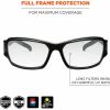 Ergodyne THOR Anti-Scratch/Anti-Fog Safety Glasses 5