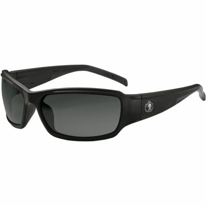 Ergodyne THOR Anti-Scratch/Anti-Fog Safety Glasses 1