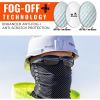 Ergodyne THOR Anti-Scratch/Anti-Fog Safety Glasses 6