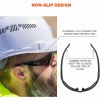 Ergodyne THOR Anti-Scratch/Anti-Fog Safety Glasses 7