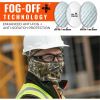 Ergodyne THOR Anti-Scratch/Anti-Fog Safety Glasses 6