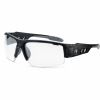 Ergodyne DAGR Anti-Scratch/Anti-Fog Safety Glasses 1