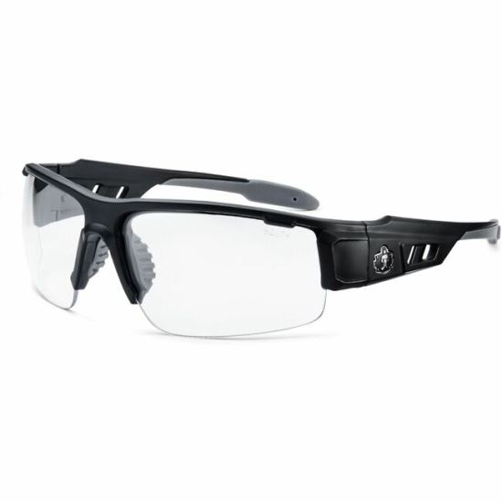Ergodyne DAGR Anti-Scratch/Anti-Fog Safety Glasses 1