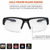 Ergodyne DAGR Anti-Scratch/Anti-Fog Safety Glasses 5