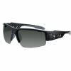 Ergodyne DAGR Anti-Scratch/Anti-Fog Safety Glasses 1