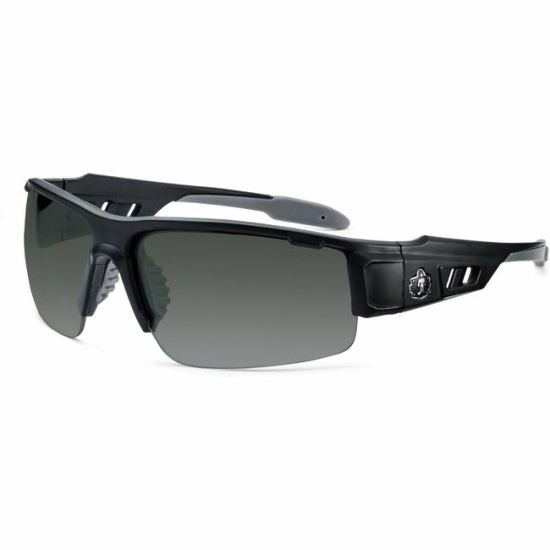 Ergodyne DAGR Anti-Scratch/Anti-Fog Safety Glasses 1
