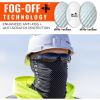 Ergodyne DAGR Anti-Scratch/Anti-Fog Safety Glasses 6