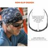 Ergodyne DAGR Anti-Scratch/Anti-Fog Safety Glasses 7