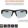 Ergodyne DAGR Anti-Scratch/Anti-Fog Safety Glasses 5