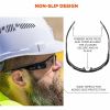 Ergodyne DAGR Anti-Scratch/Anti-Fog Safety Glasses 7