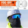 Ergodyne Aegir Enhanced Anti-Fog Safety Glasses 8