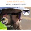 Ergodyne Aegir Enhanced Anti-Fog Safety Glasses 9