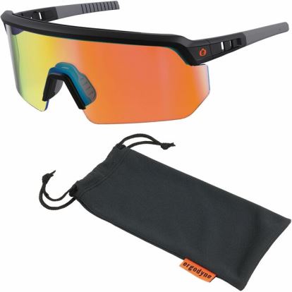Ergodyne Aegir Enhanced Anti-Fog Safety Glasses 1