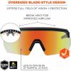 Ergodyne Aegir Enhanced Anti-Fog Safety Glasses 7
