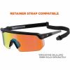 Ergodyne Aegir Enhanced Anti-Fog Safety Glasses 10