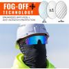 Ergodyne Aegir Enhanced Anti-Fog Safety Glasses 8