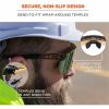 Ergodyne Aegir Enhanced Anti-Fog Safety Glasses 9