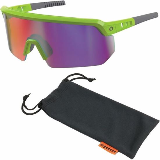 Ergodyne AEGIR Safety Glasses 1