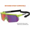 Ergodyne Aegir Enhanced Anti-Fog Safety Glasses 10