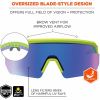 Ergodyne AEGIR Safety Glasses 7