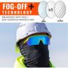 Ergodyne Aegir Enhanced Anti-Fog Safety Glasses 8