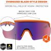 Ergodyne AEGIR Safety Glasses 7
