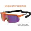 Ergodyne Aegir Enhanced Anti-Fog Safety Glasses 10