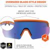 Ergodyne Aegir Enhanced Anti-Fog Safety Glasses 7