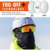 Ergodyne Aegir Polarized Anti-Fog Safety Glasses 7