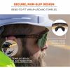 Ergodyne Aegir Polarized Anti-Fog Safety Glasses 9