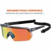 Ergodyne Aegir Polarized Anti-Fog Safety Glasses 10