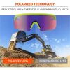 Ergodyne Aegir Polarized Anti-Fog Safety Glasses 8