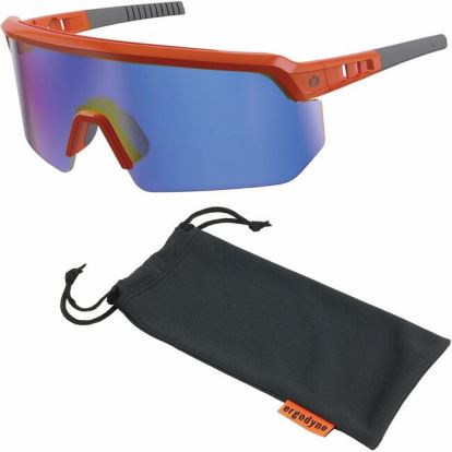 Ergodyne AEGIR Polarized Anti-Fog Safety Glasses 1