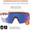 Ergodyne AEGIR Polarized Anti-Fog Safety Glasses 6