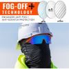 Ergodyne AEGIR Polarized Anti-Fog Safety Glasses 7