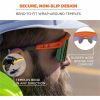Ergodyne AEGIR Polarized Anti-Fog Safety Glasses 9