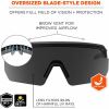 Ergodyne AEGIR Polarized Anti-Fog Safety Glasses 6