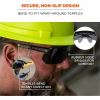 Ergodyne AEGIR Polarized Anti-Fog Safety Glasses 9