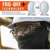 Ergodyne Skullerz OSMIN Anti-Scratch & Enhanced Anti-Fog Safety Glasses, Sunglasses 8