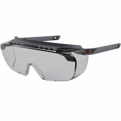 Ergodyne Skullerz OSMIN Anti-Scratch & Enhanced Anti-Fog Safety Glasses, Sunglasses 1