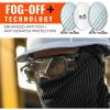 Ergodyne Skullerz OSMIN Anti-Scratch & Enhanced Anti-Fog Safety Glasses, Sunglasses 8