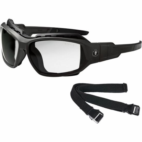 Ergodyne Skullerz LOKI Anti-Fog Safety Spoggles 1