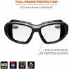 Ergodyne Skullerz LOKI Anti-Fog Safety Spoggles 6