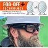 Ergodyne Skullerz LOKI Anti-Fog Safety Spoggles 7