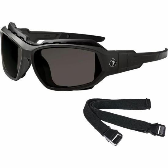 Ergodyne Skullerz LOKI Anti-Fog Safety Spoggles 1