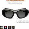 Ergodyne Skullerz LOKI Anti-Fog Safety Spoggles 6