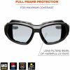 Ergodyne Skullerz LOKI Anti-Fog Safety Spoggles 6