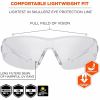 Ergodyne Skullerz VORDR Safety Glasses 6