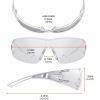 Ergodyne Skullerz VORDR Safety Glasses 11