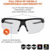 Ergodyne SKOLL Anti-Fog Smoke Lens Safety Glasses 6